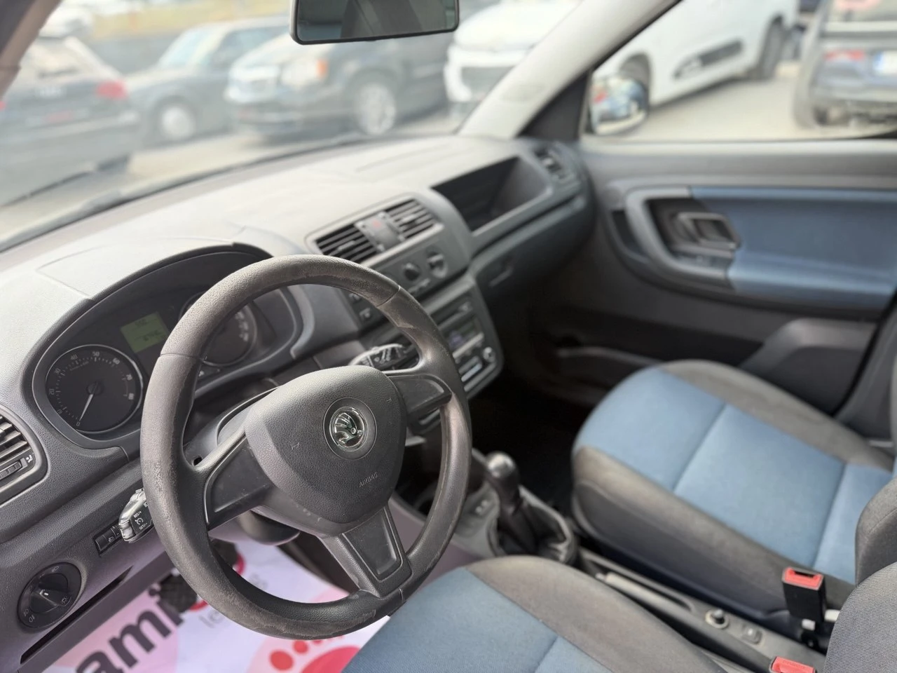 Skoda Roomster 1.2TSI FACELIFT | Mobile.bg � ����������� 10