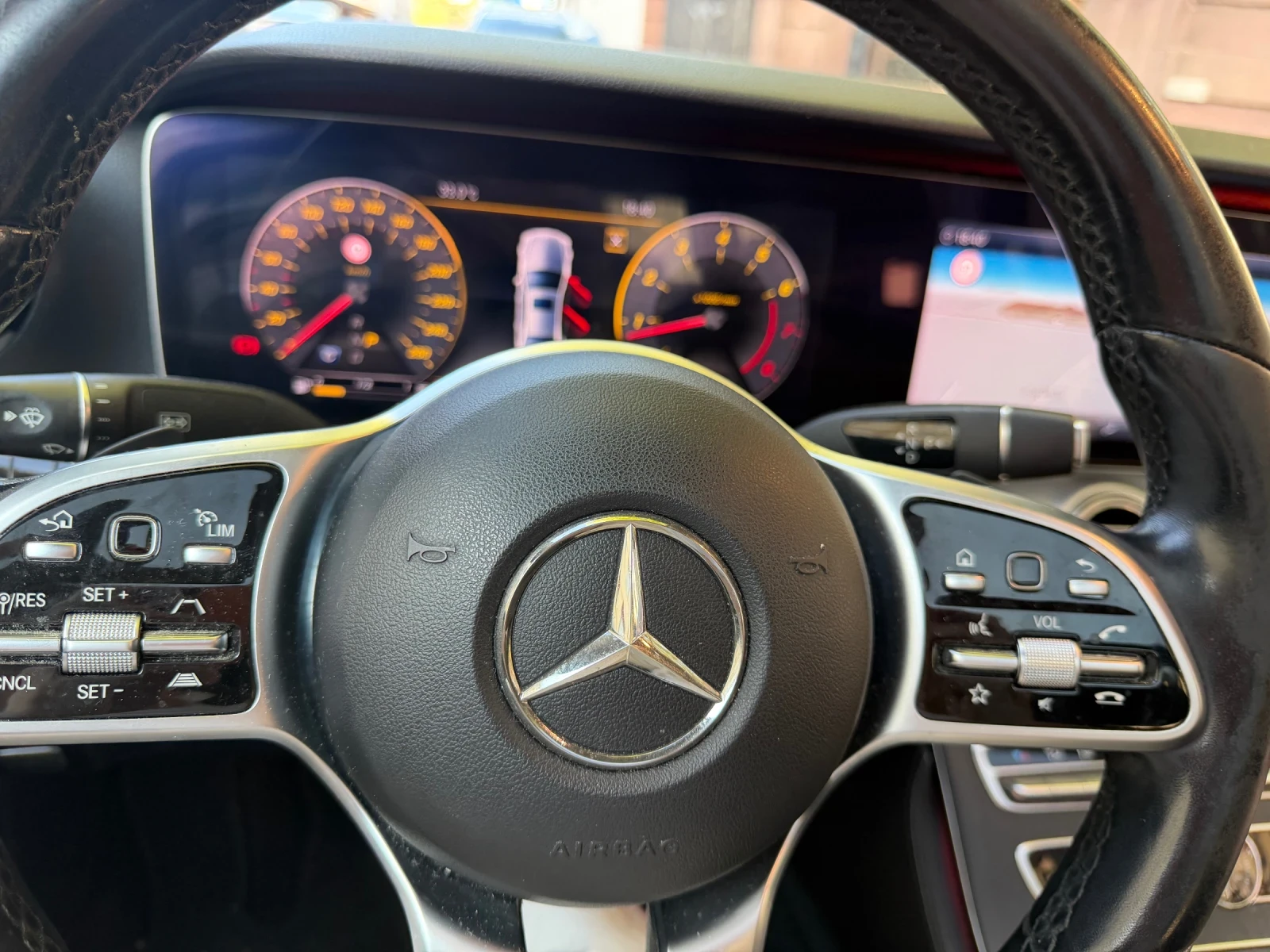 Mercedes-Benz E 450 E450 4MATIC, снимка 5 - Автомобили и джипове - 55589514