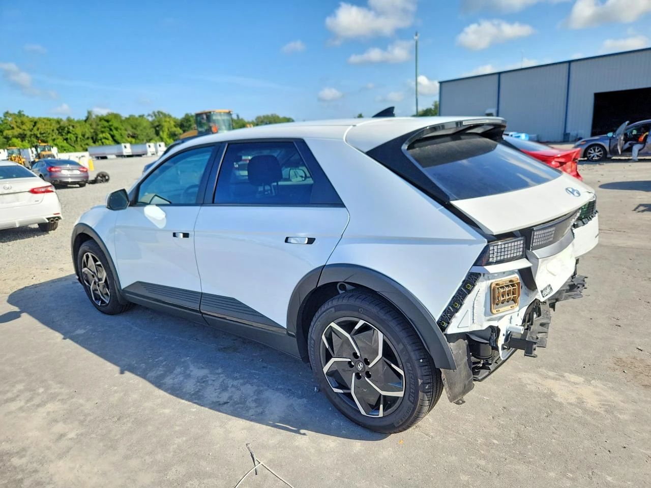 Hyundai Ioniq 5 2024 HYUNDAI IONIQ 5 SEL | Mobile.bg � ����������� 6