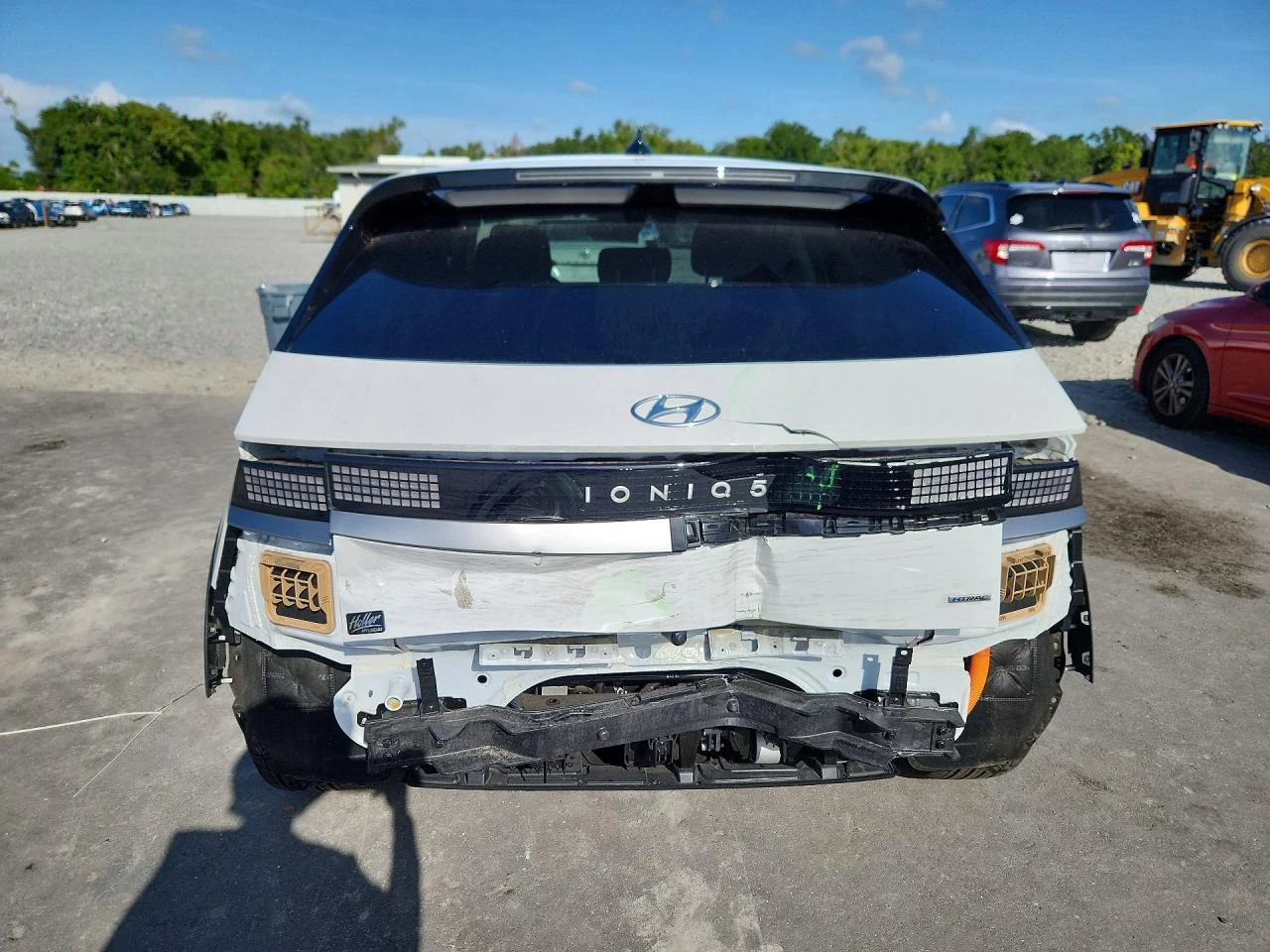 Hyundai Ioniq 5 2024 HYUNDAI IONIQ 5 SEL | Mobile.bg � ����������� 5
