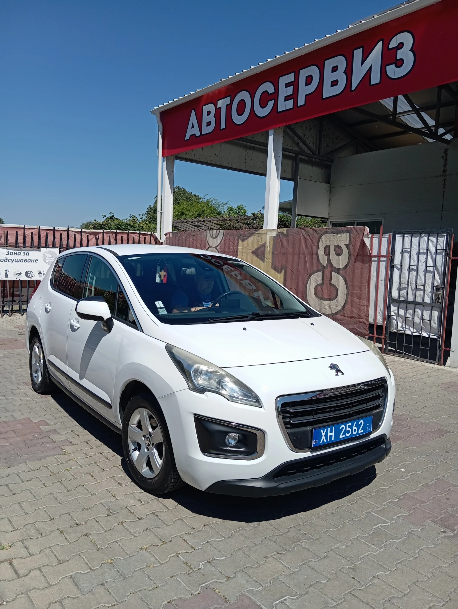 Peugeot 3008 Алюре