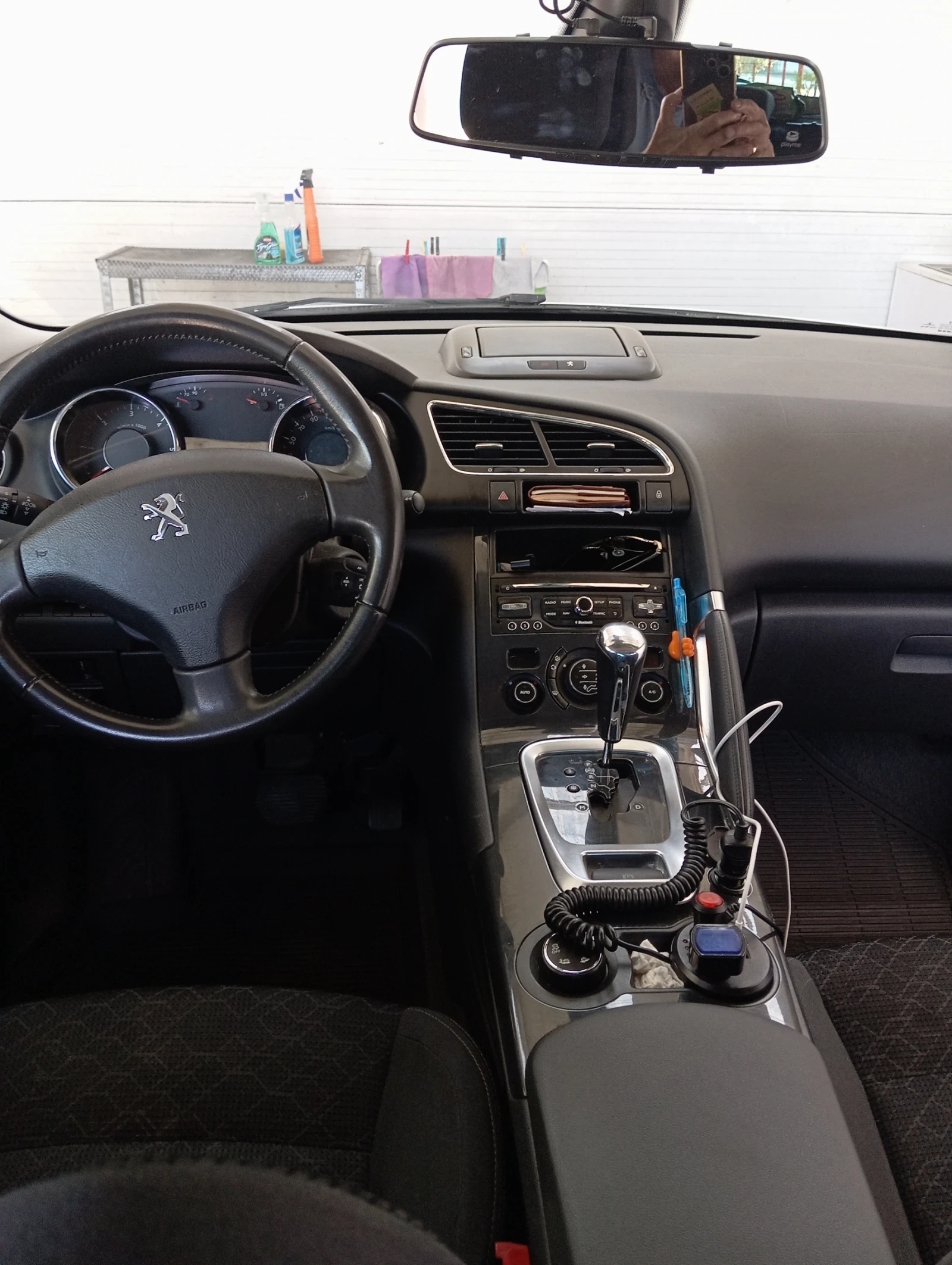 Peugeot 3008 Алюре, снимка 6 - Автомобили и джипове - 55692404