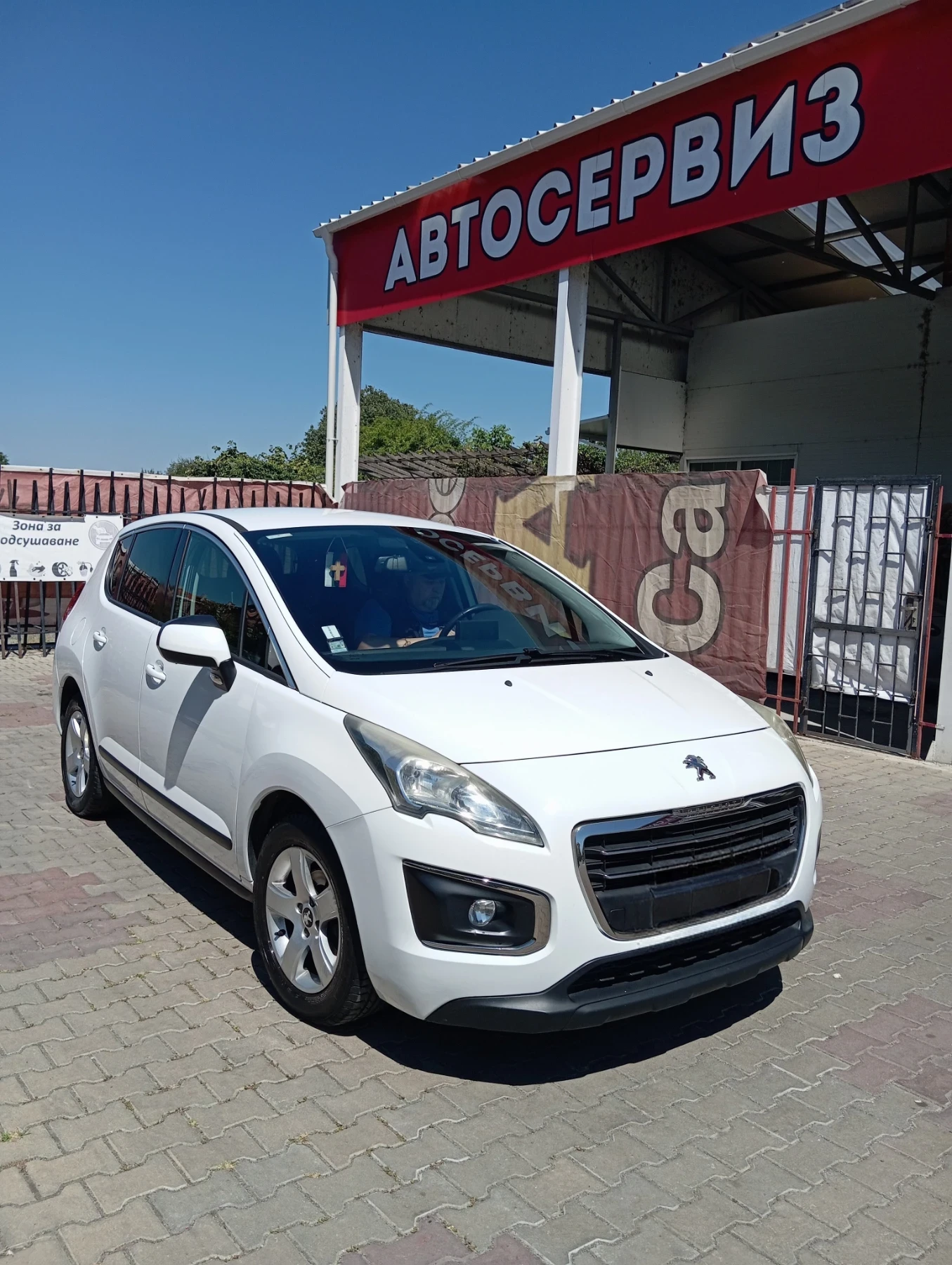 Peugeot 3008 HDI