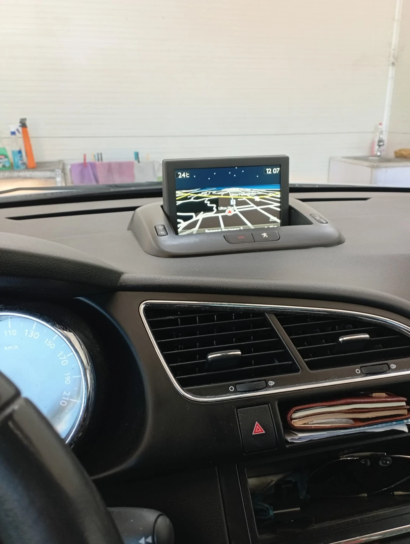 Peugeot 3008 Алюре, снимка 5 - Автомобили и джипове - 55692404
