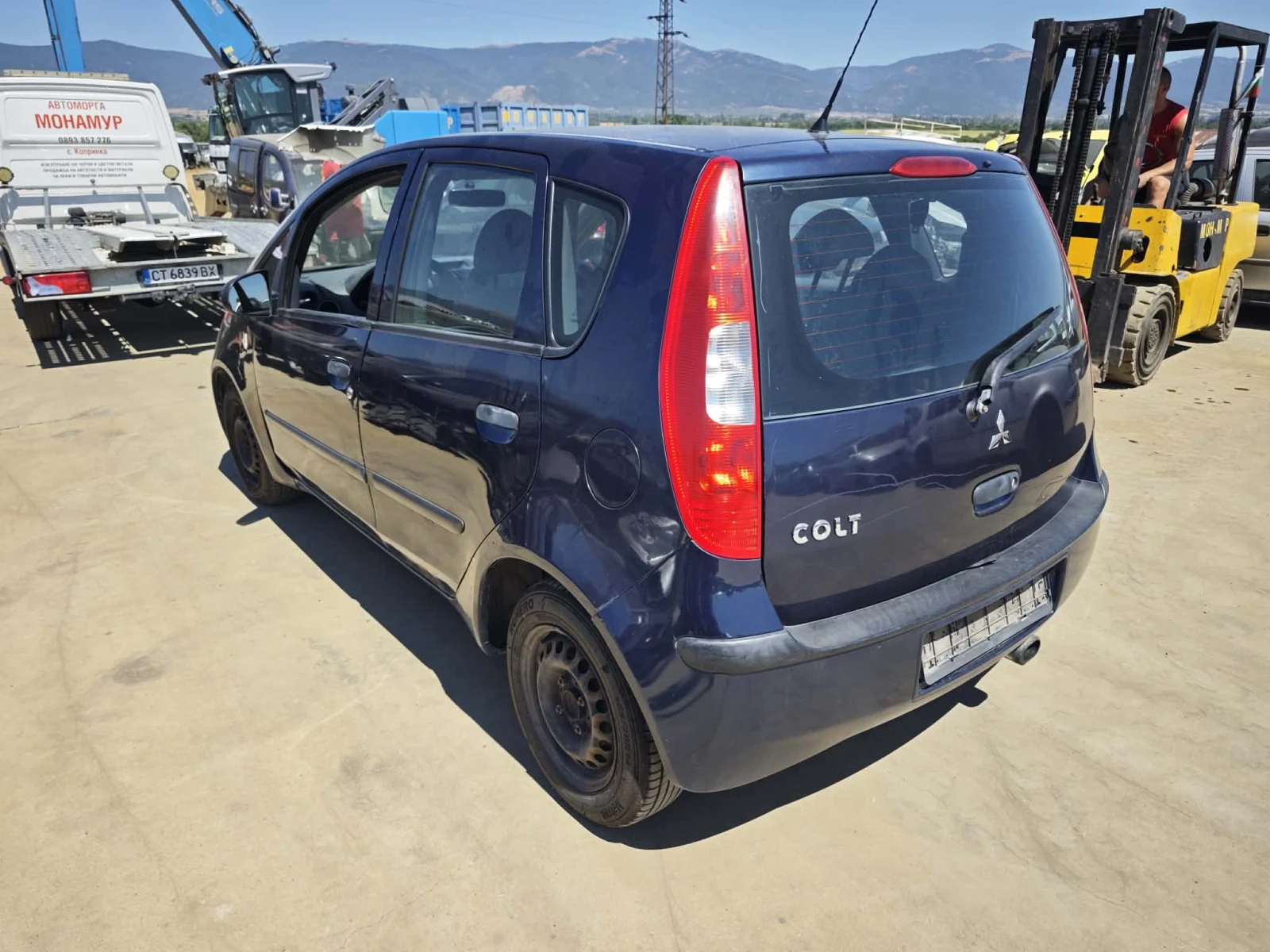 Mitsubishi Colt, снимка 4 - Автомобили и джипове - 55698548