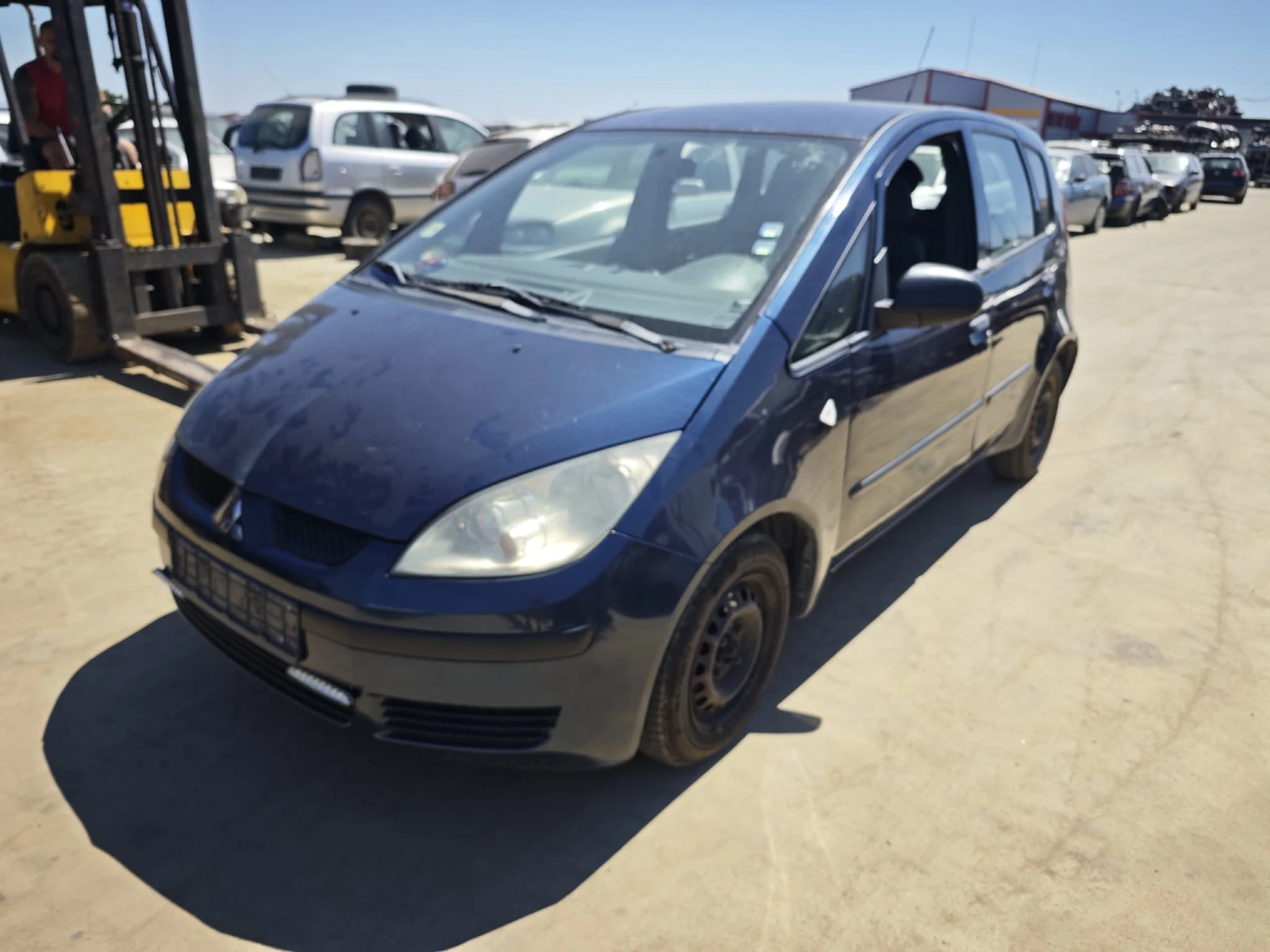 Mitsubishi Colt