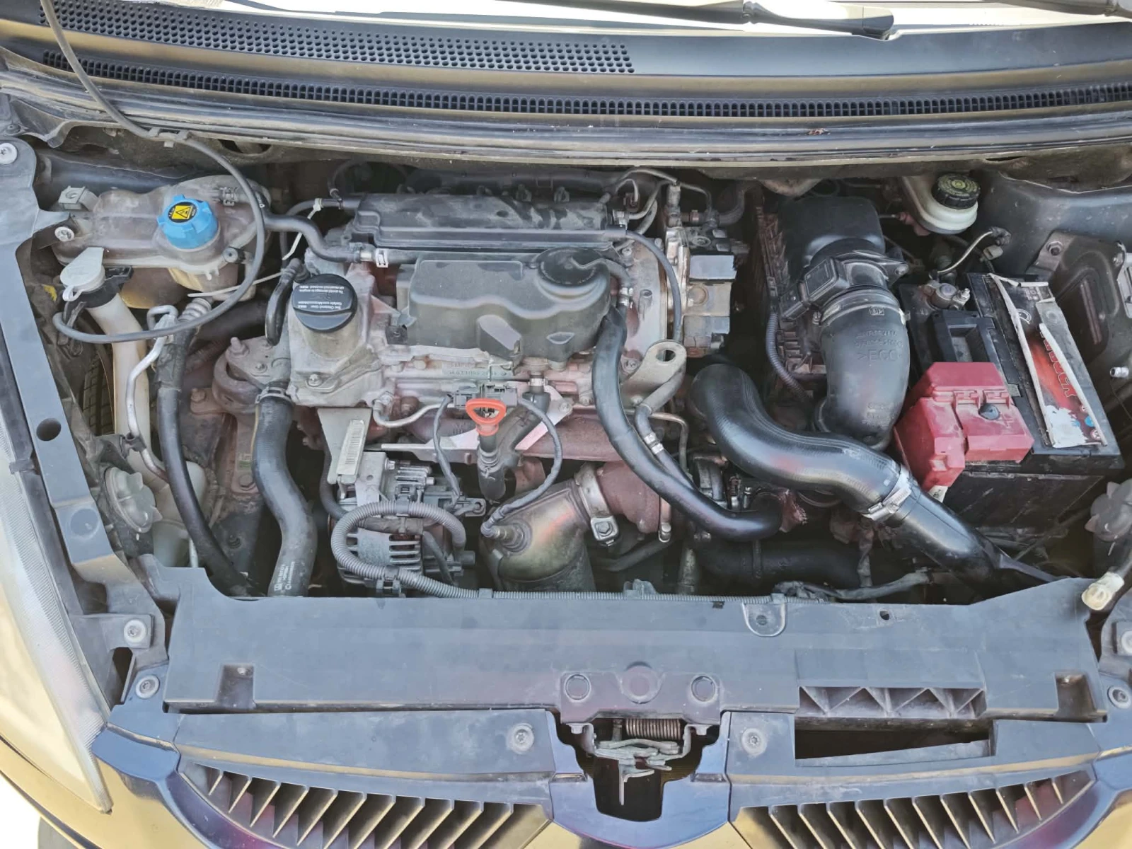 Mitsubishi Colt, снимка 5 - Автомобили и джипове - 55698548