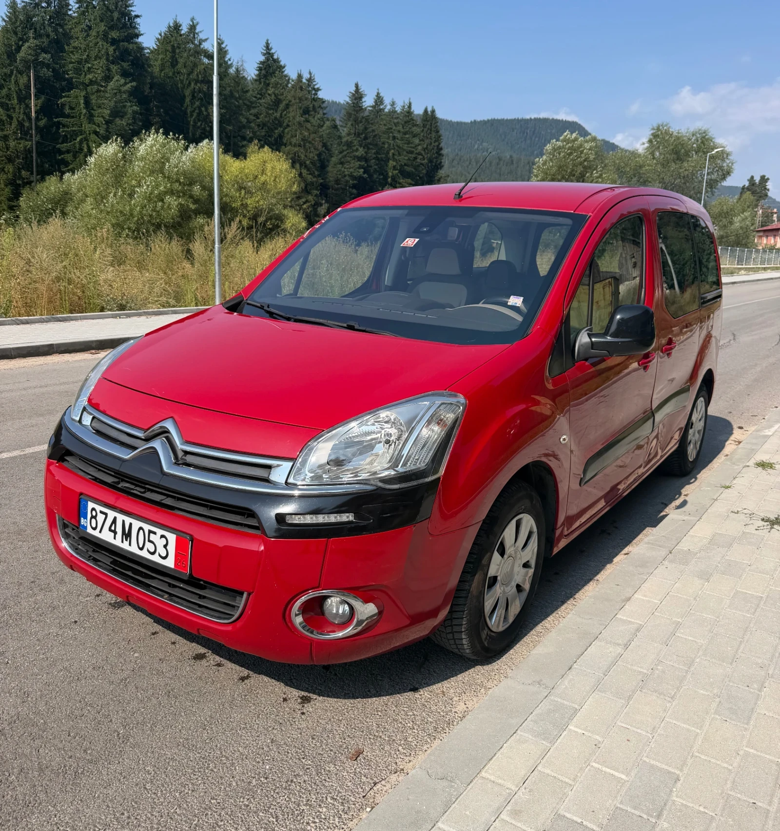 Citroen Berlingo 1.6 HDI Facelift LED