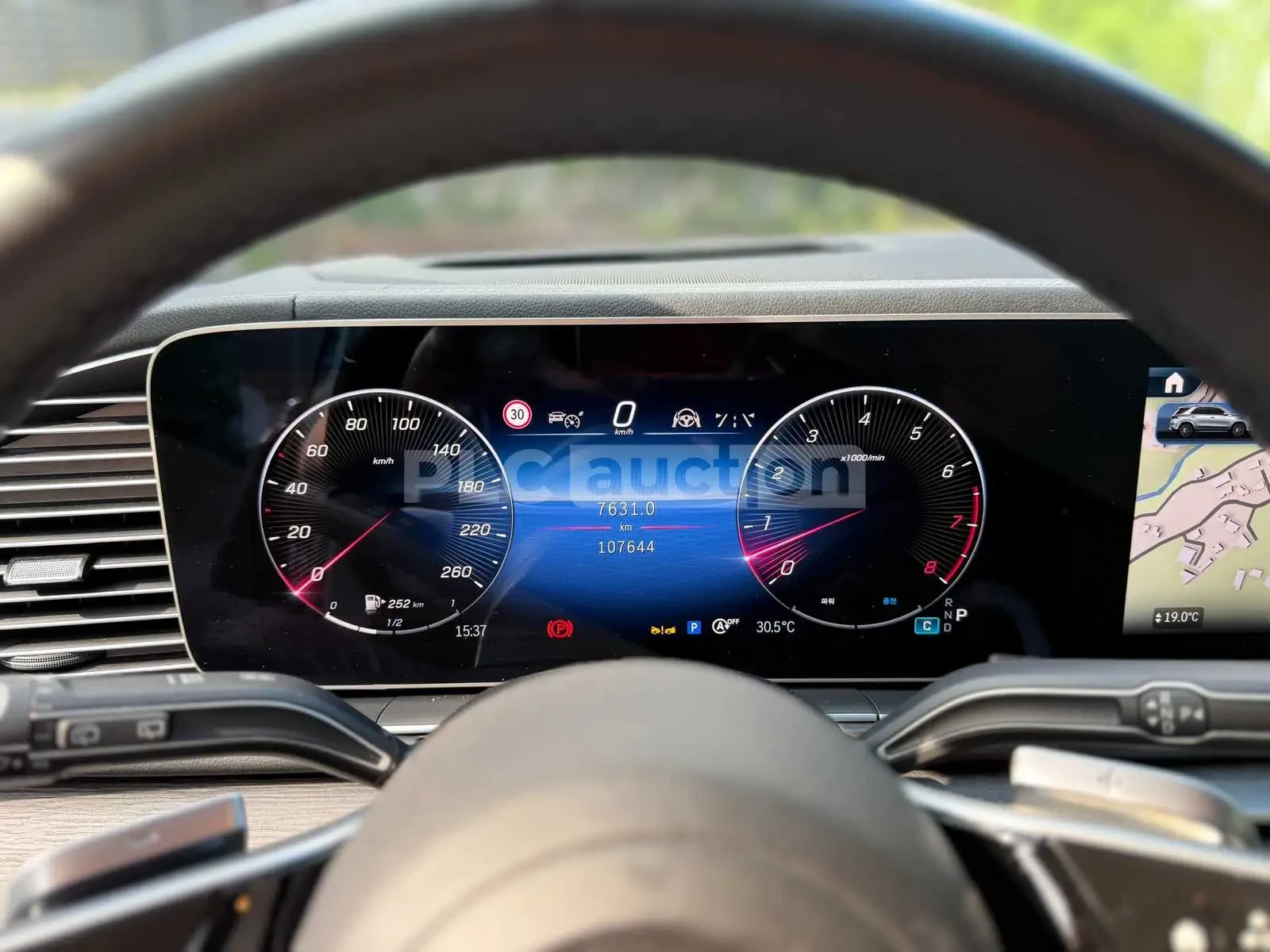 Mercedes-Benz GLE 450 AMG LINE, снимка 12 - Автомобили и джипове - 55854239