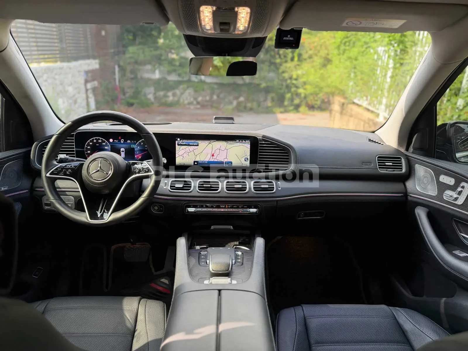 Mercedes-Benz GLE 450 AMG LINE, снимка 10 - Автомобили и джипове - 55854239