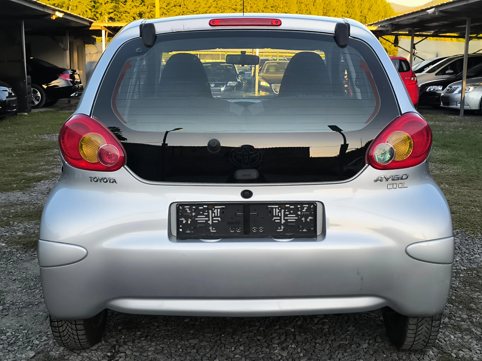 Toyota Aygo -1.0i-68��(������)-��������- | Mobile.bg � ����������� 4