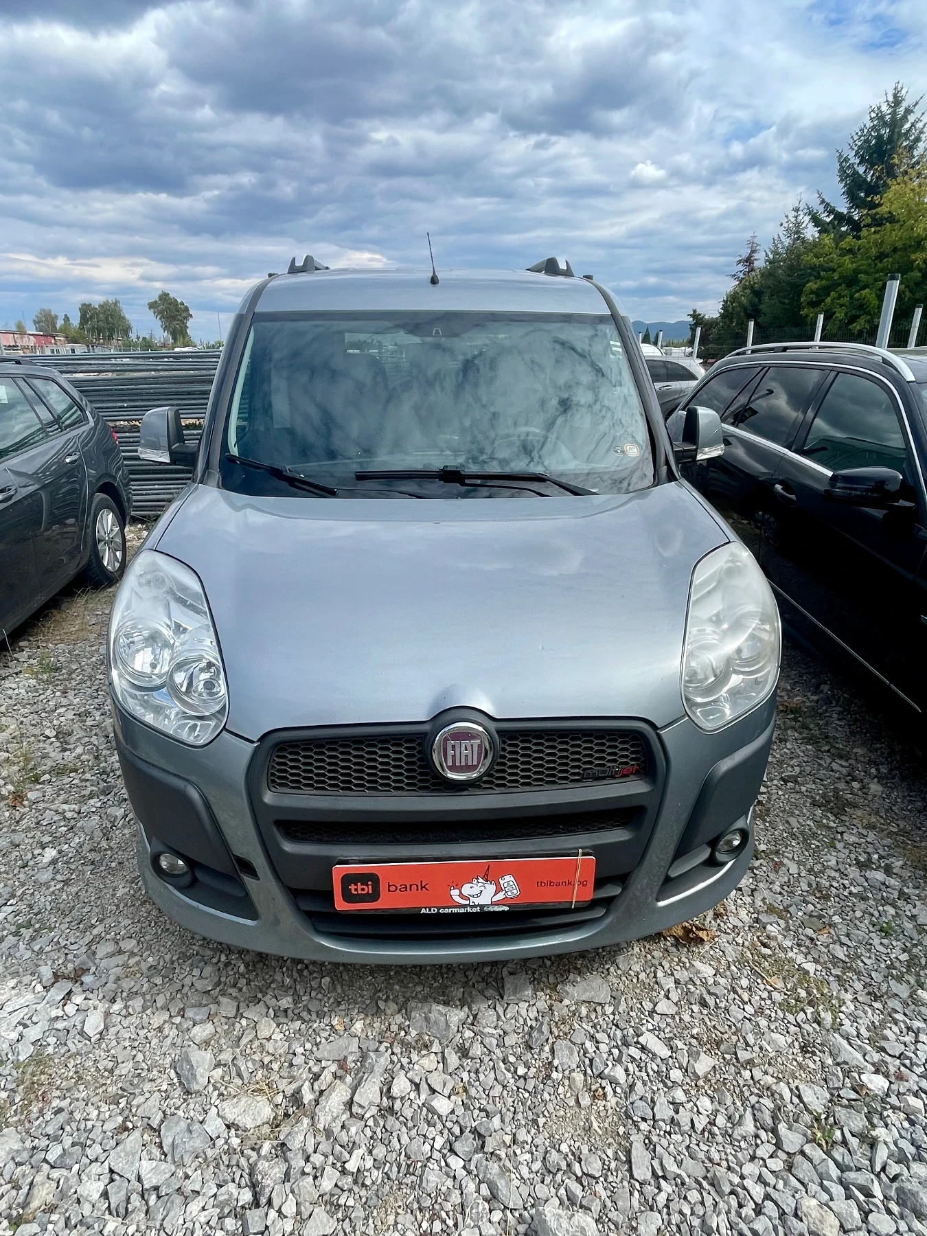 Fiat Doblo 1, 6 MJT 7 ����� | Mobile.bg � ����������� 2