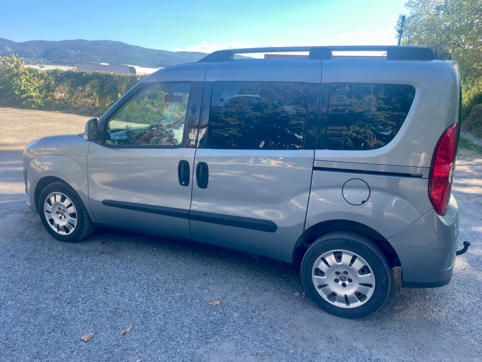 Fiat Doblo 1, 6 MJT 7 места, снимка 6 - Автомобили и джипове - 56072766