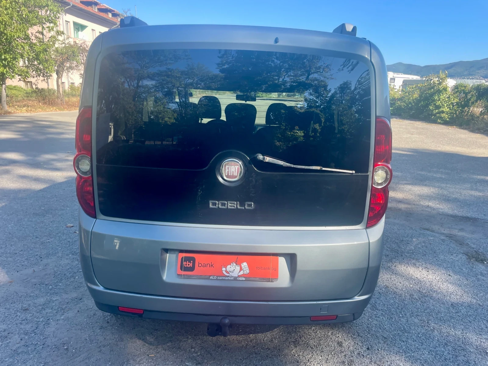 Fiat Doblo 1, 6 MJT 7 места, снимка 4 - Автомобили и джипове - 56072766