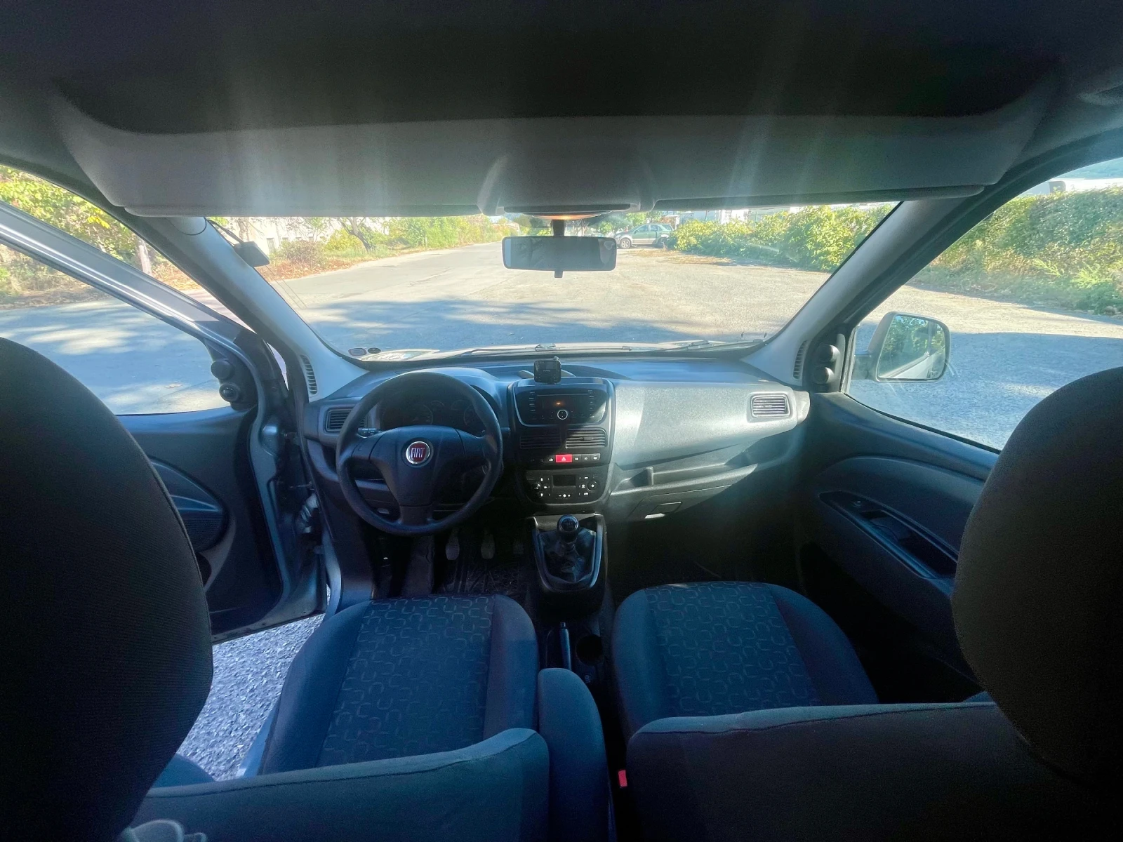 Fiat Doblo 1, 6 MJT 7 места, снимка 11 - Автомобили и джипове - 56072766