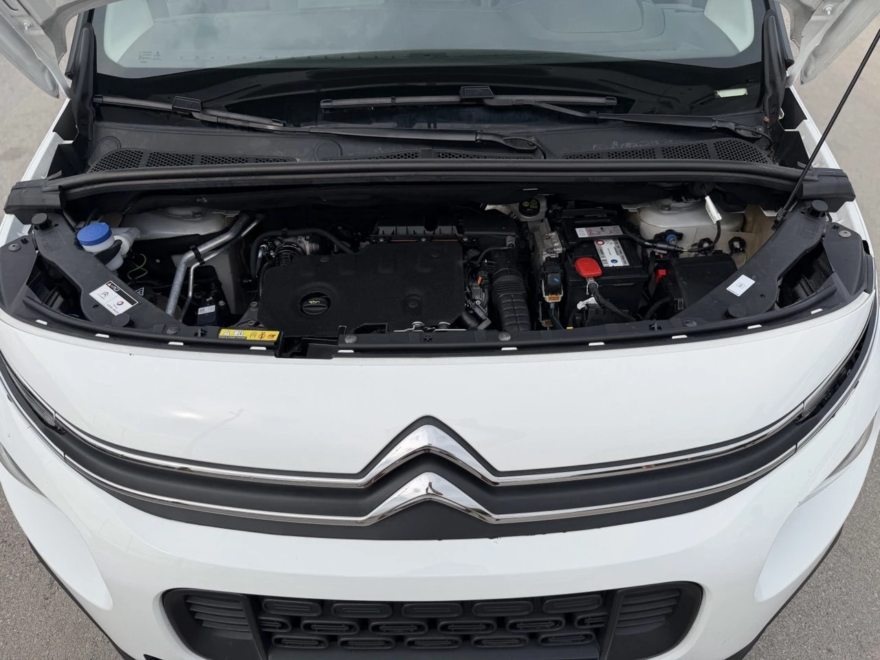 Citroen Berlingo 1.5BlueHDi LONG, снимка 16 - Автомобили и джипове - 56133773