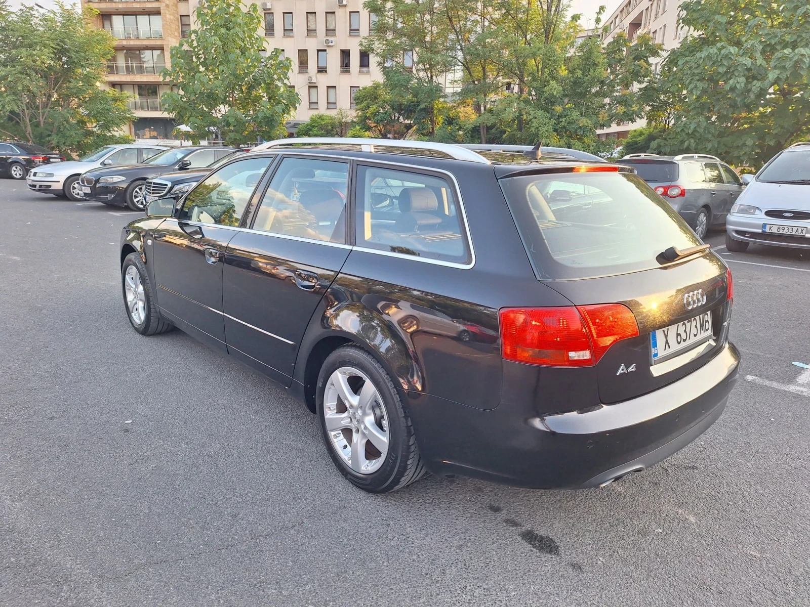 Audi A4 1.9 TDI, снимка 8 - Автомобили и джипове - 56238899