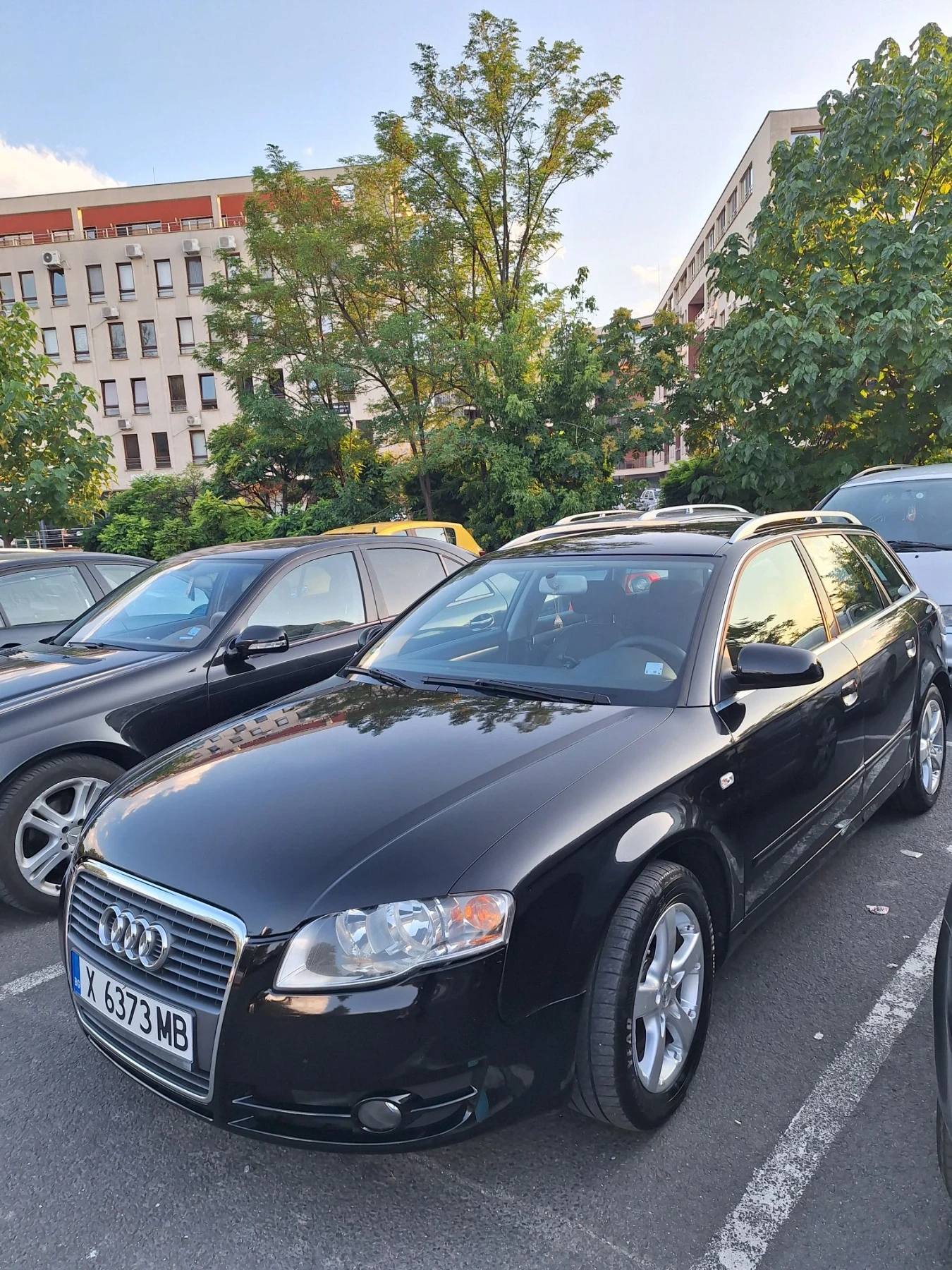 Audi A4 1.9 TDI, снимка 7 - Автомобили и джипове - 56238899