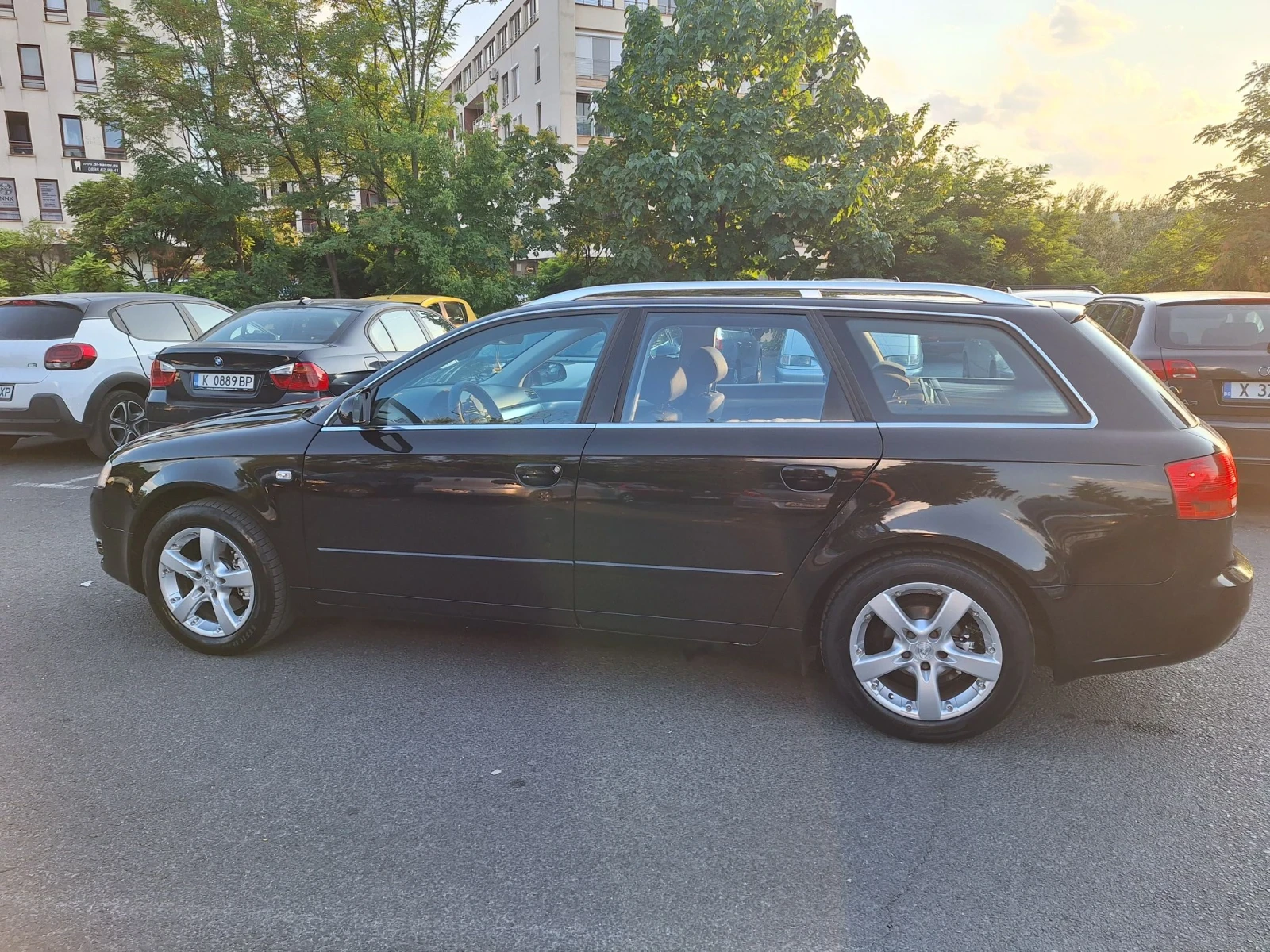 Audi A4 1.9 TDI, снимка 6 - Автомобили и джипове - 56238899