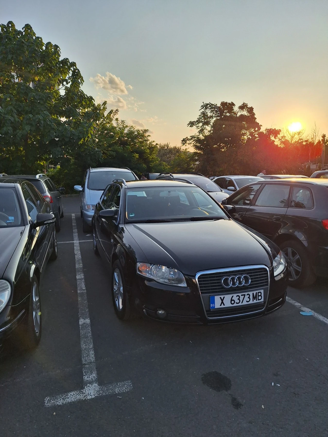 Audi A4 1.9 TDI, снимка 2 - Автомобили и джипове - 56238899