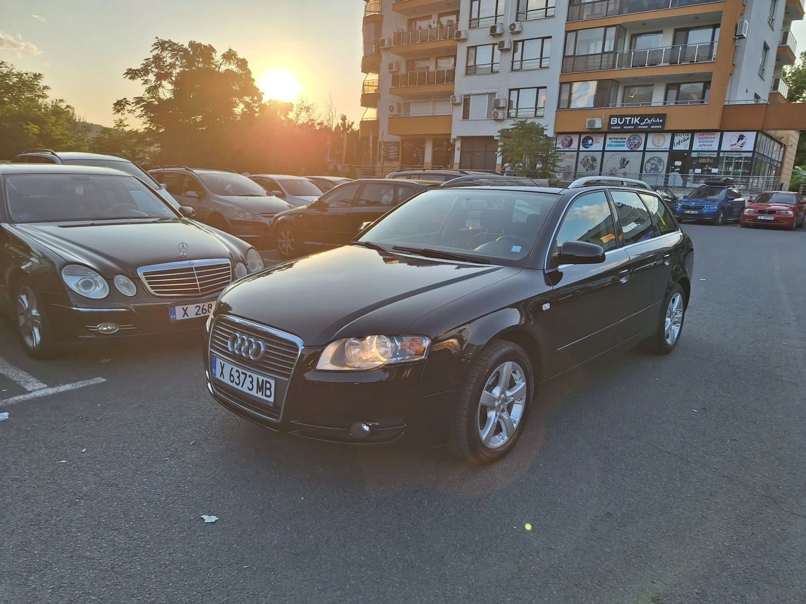 Audi A4 1.9 TDI