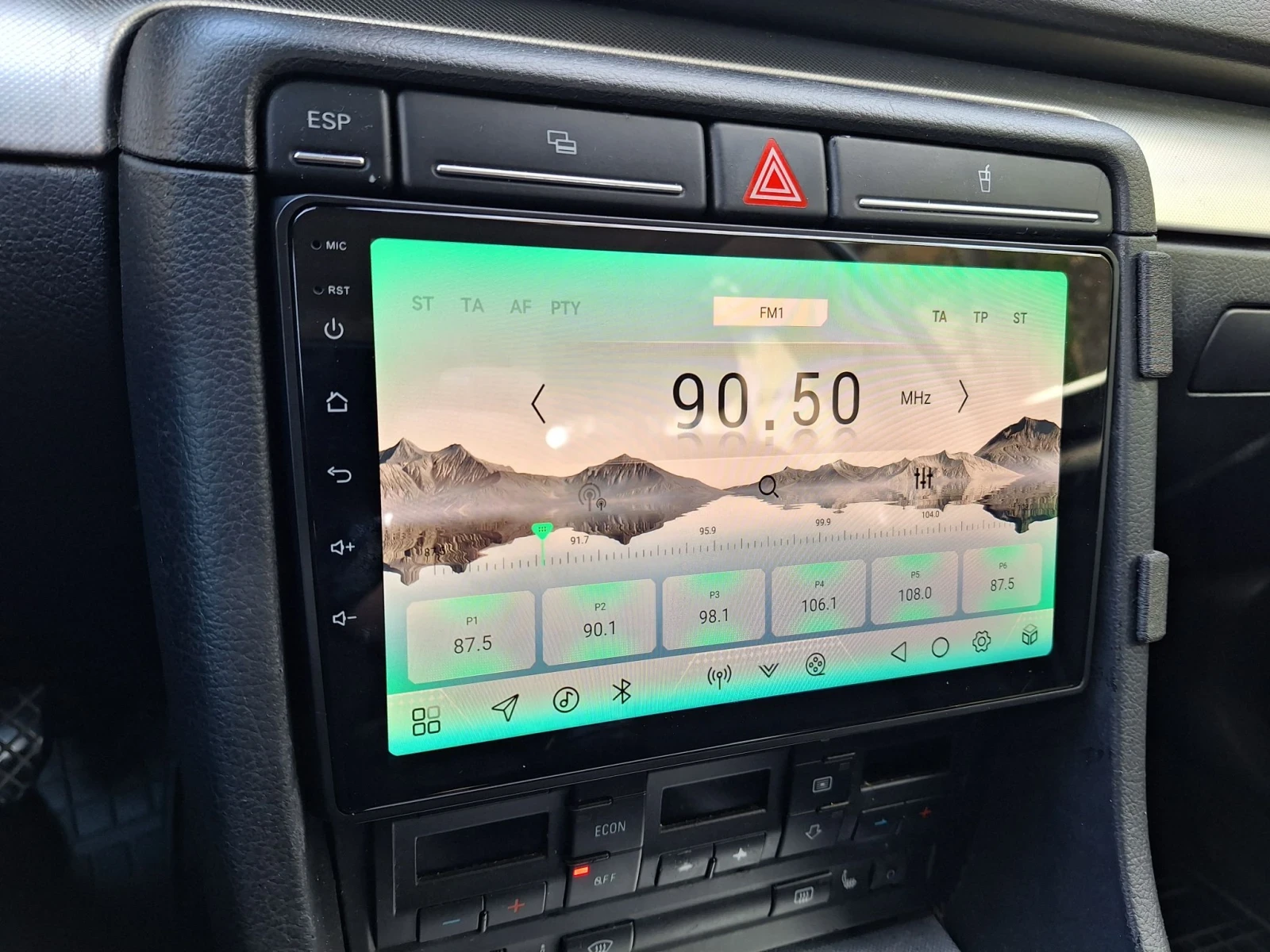 Audi A4 1.9 TDI, снимка 3 - Автомобили и джипове - 56238899