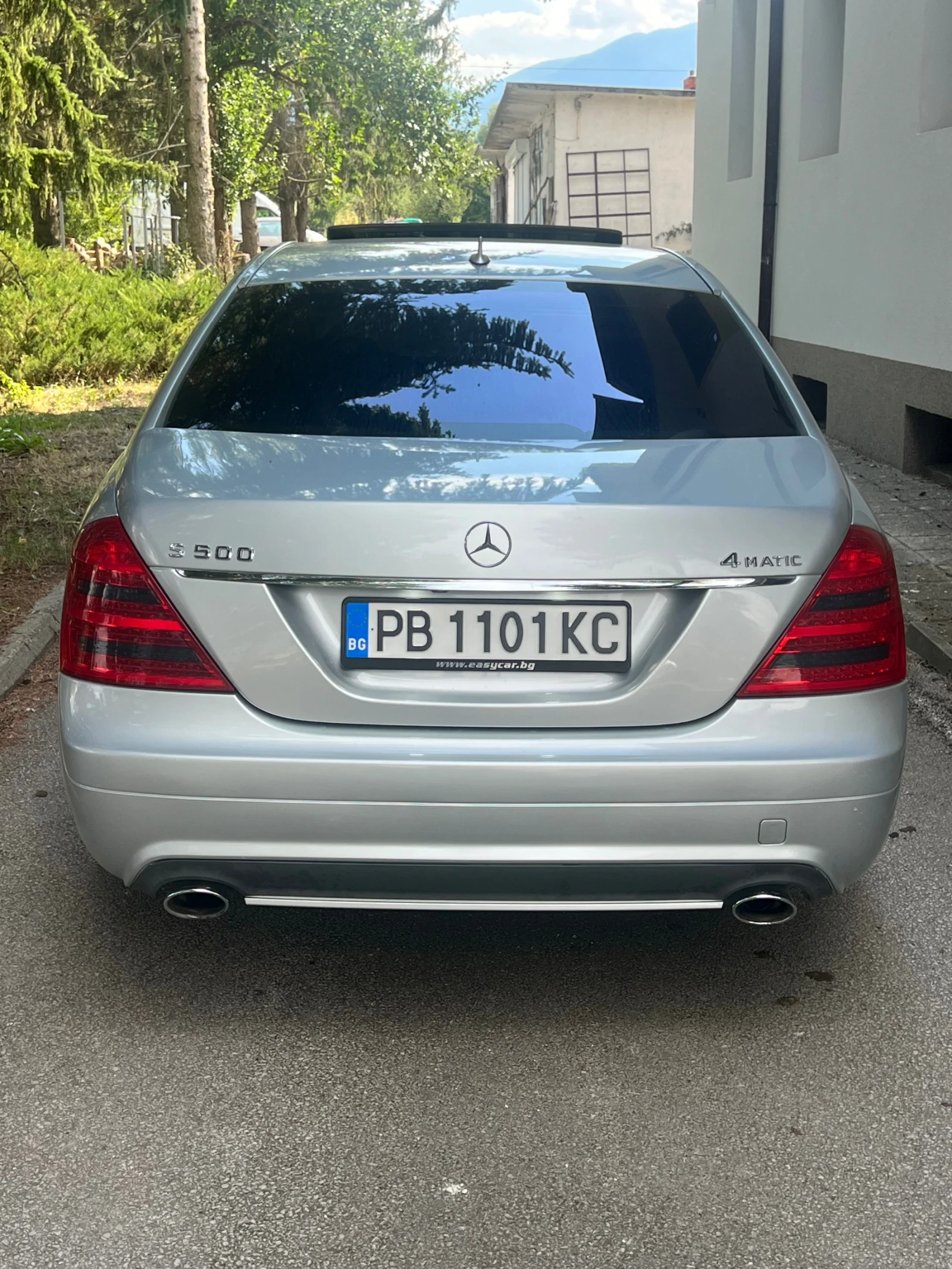 Mercedes-Benz S 500 388* LPG* LONG* Business* 3xTV* Lizing, снимка 5 - Автомобили и джипове - 56260207