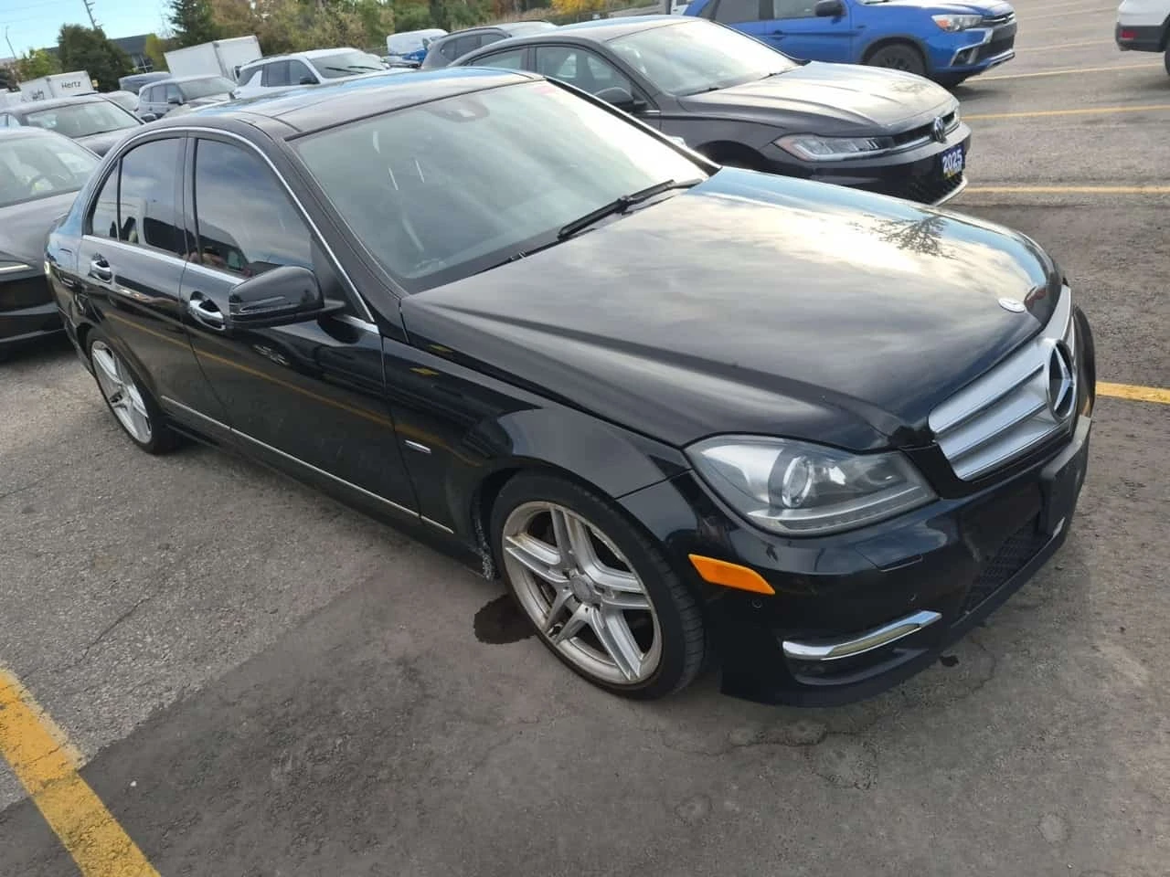 Mercedes-Benz C 350 АМГ ПАКЕТ/4matic/ПОДГРЕВ/ФИНАНСИРАНЕ