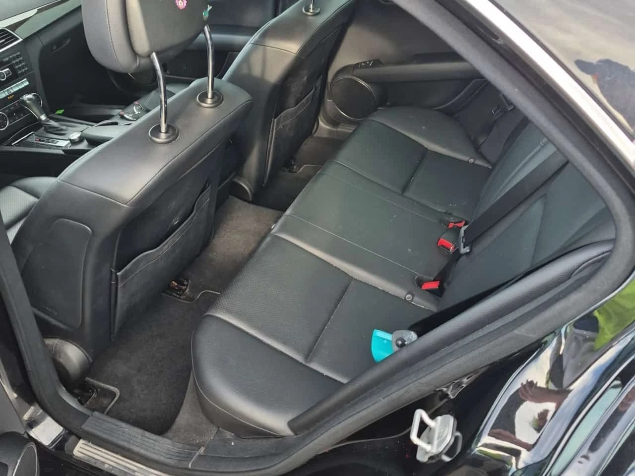 Mercedes-Benz C 350 АМГ ПАКЕТ/4matic/ПОДГРЕВ/ФИНАНСИРАНЕ, снимка 11 - Автомобили и джипове - 56262258