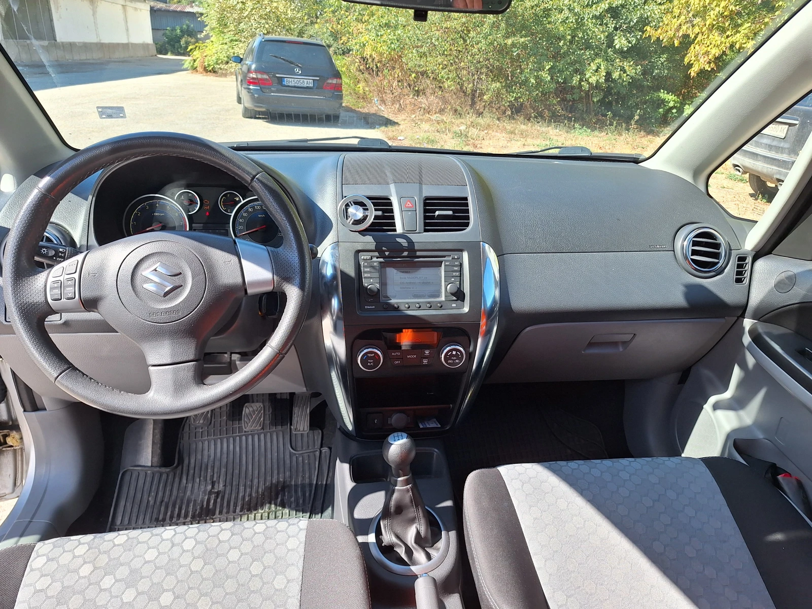 Suzuki SX4, снимка 7 - Автомобили и джипове - 56267260