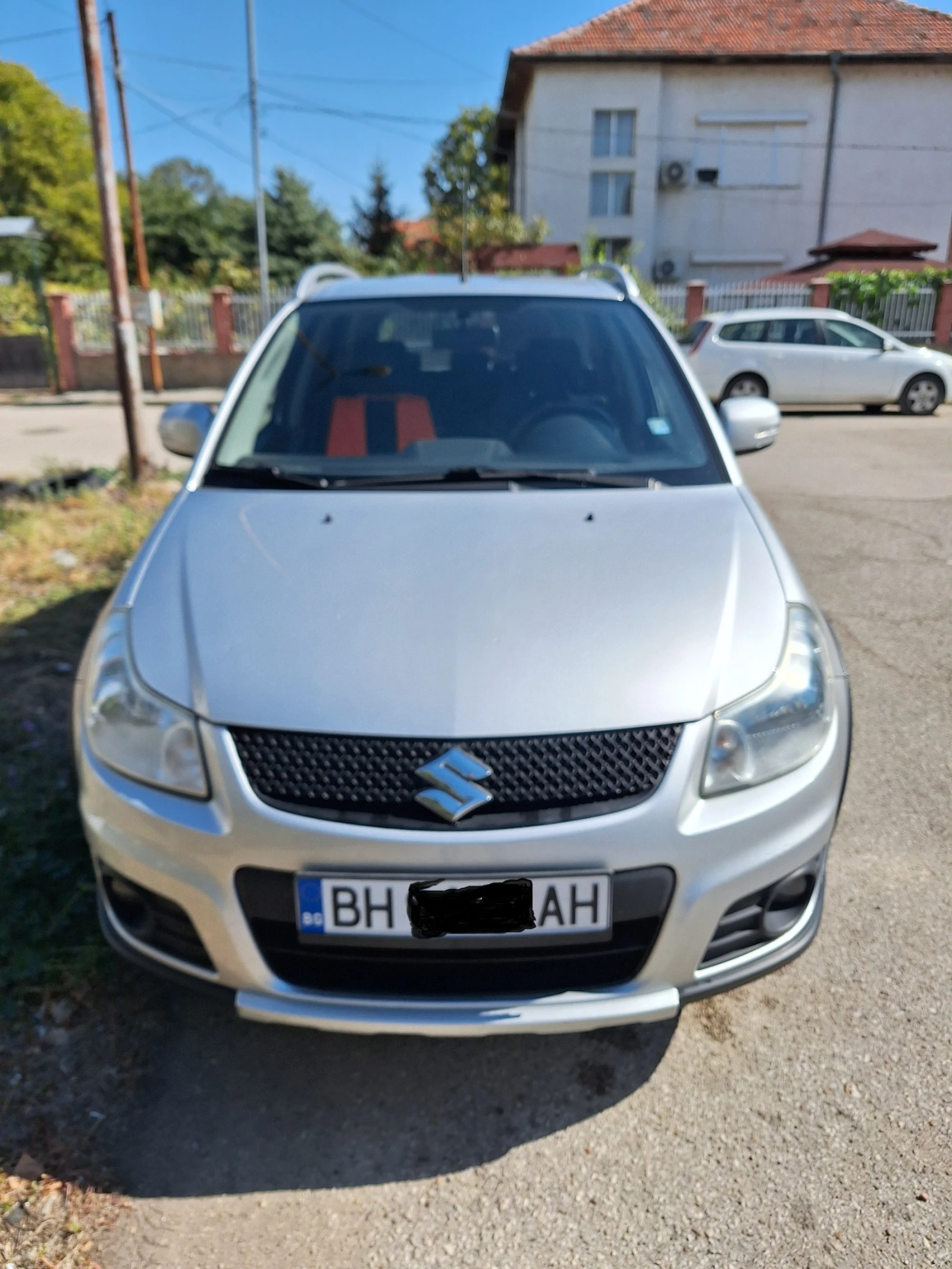 Suzuki SX4