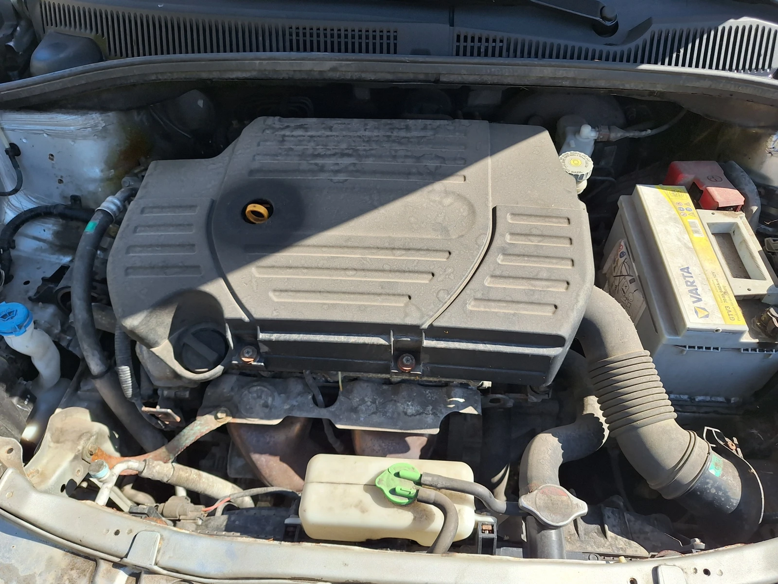 Suzuki SX4, снимка 10 - Автомобили и джипове - 56267260