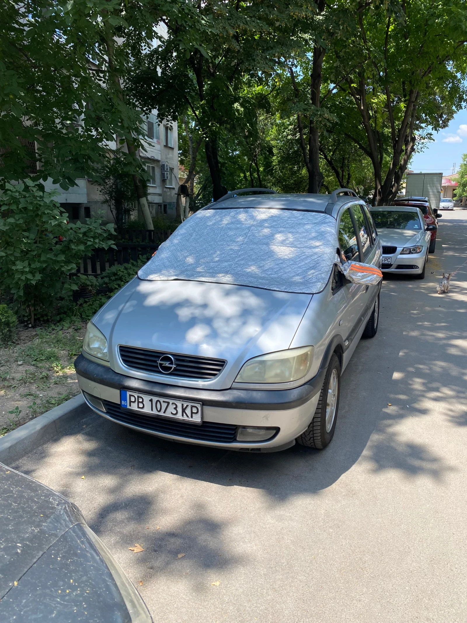 Opel Zafira