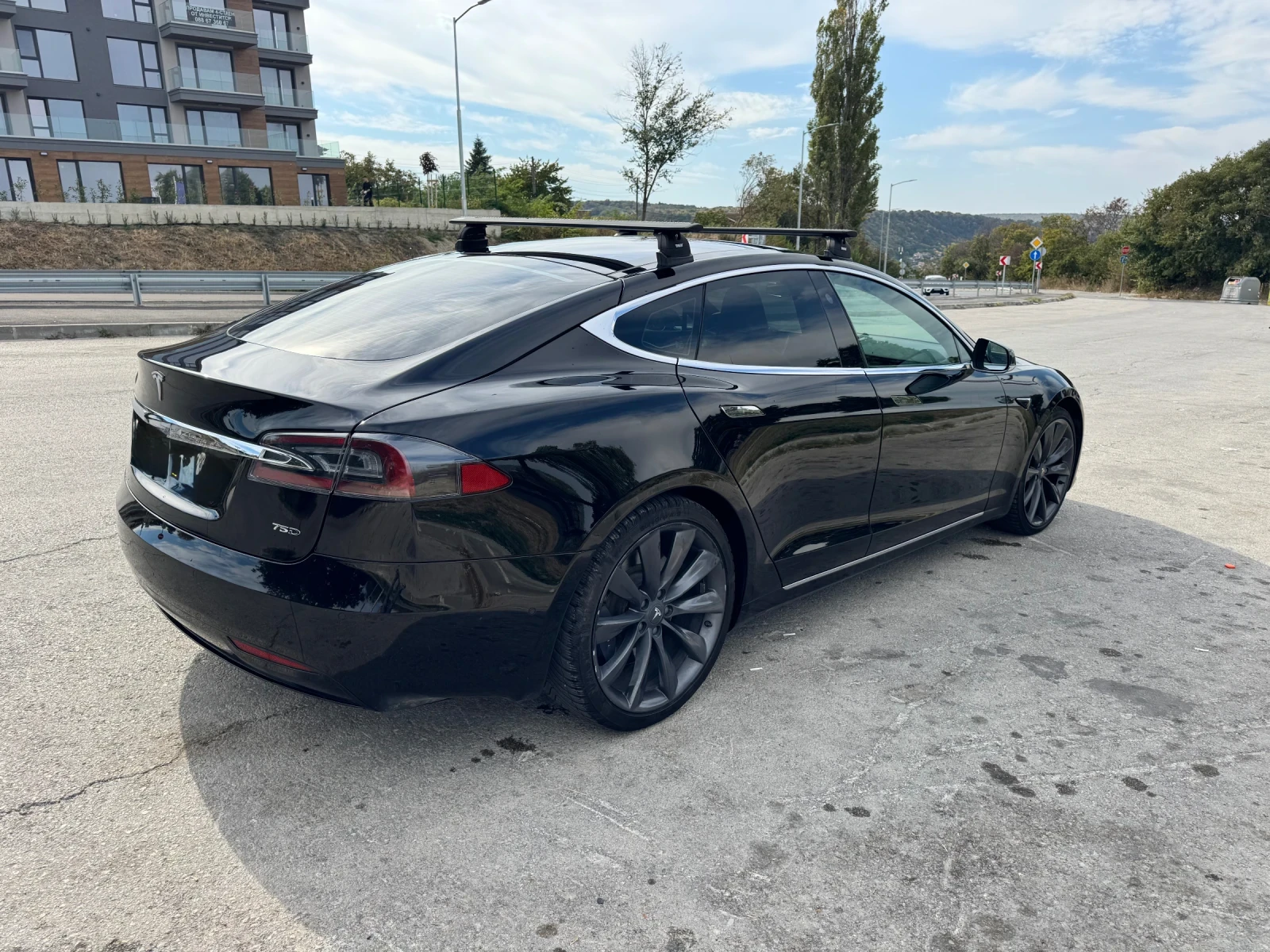 Tesla Model S 4x4, ���������� | Mobile.bg � ����������� 5