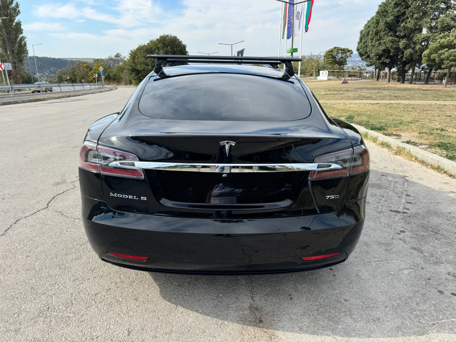 Tesla Model S 4x4, ���������� | Mobile.bg � ����������� 6