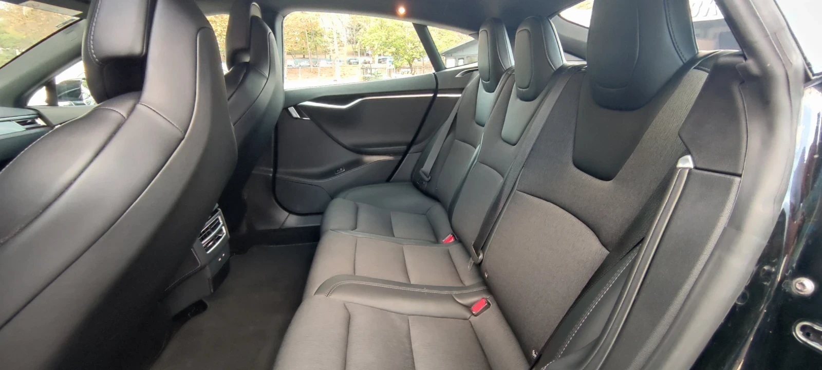 Tesla Model S 4x4, европейска, снимка 14 - Автомобили и джипове - 56343802