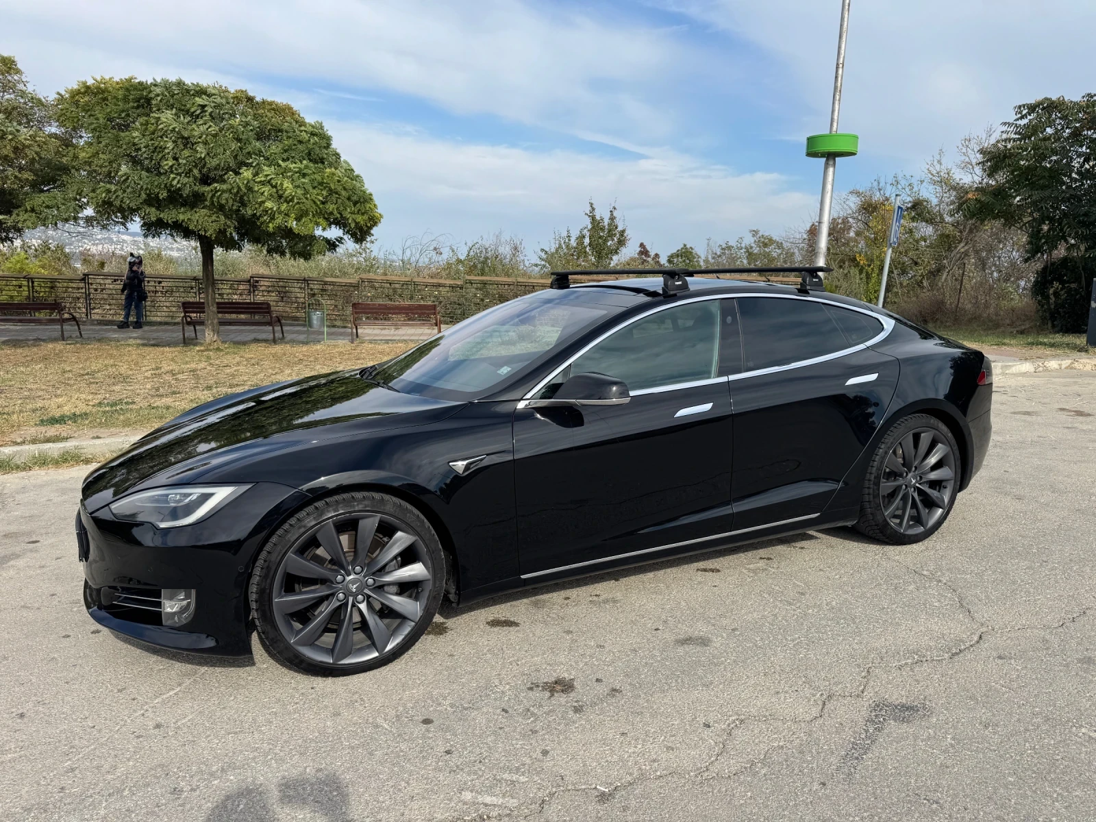 Tesla Model S 4x4, ���������� | Mobile.bg � ����������� 9