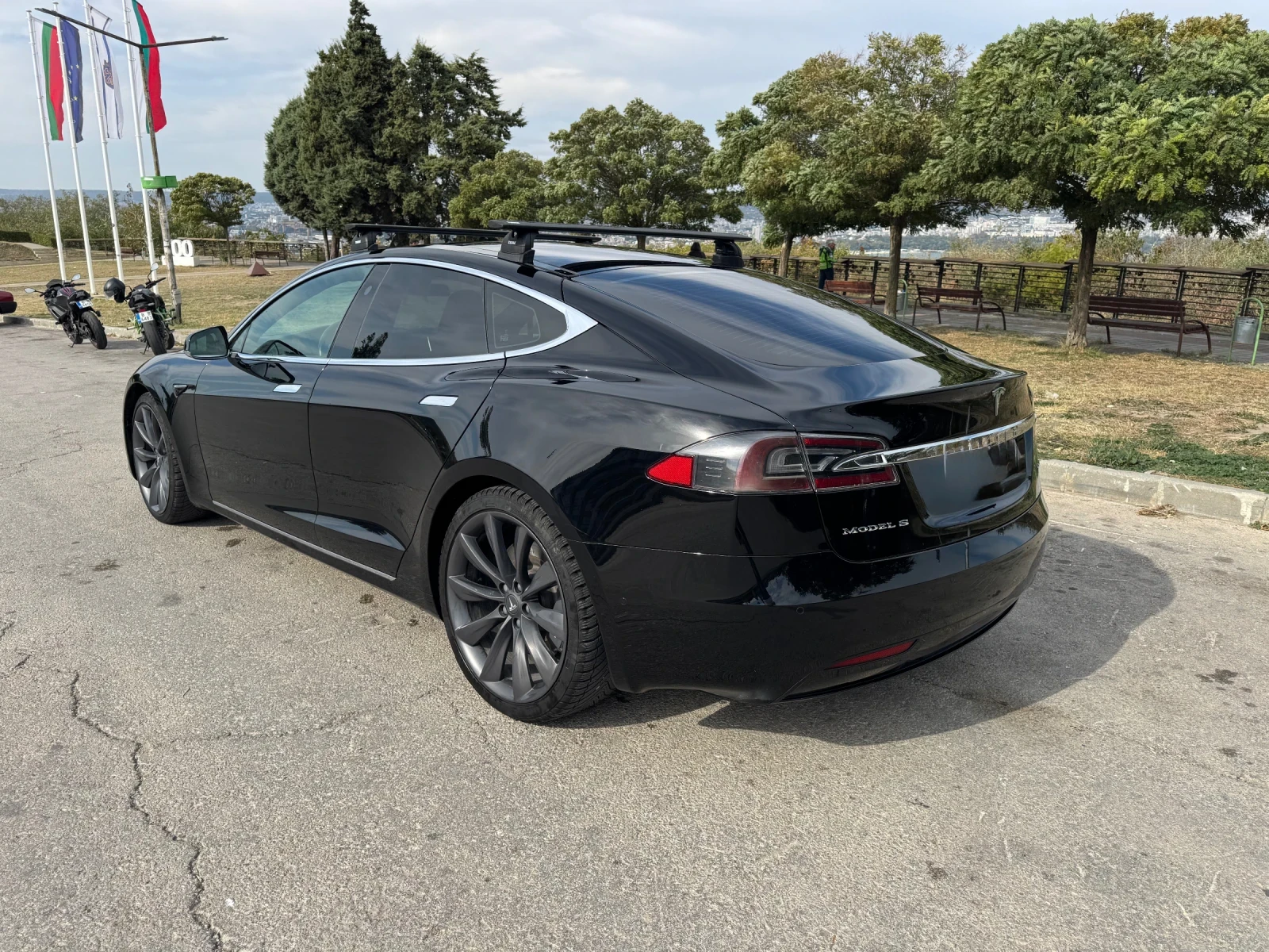 Tesla Model S 4x4, ���������� | Mobile.bg � ����������� 7