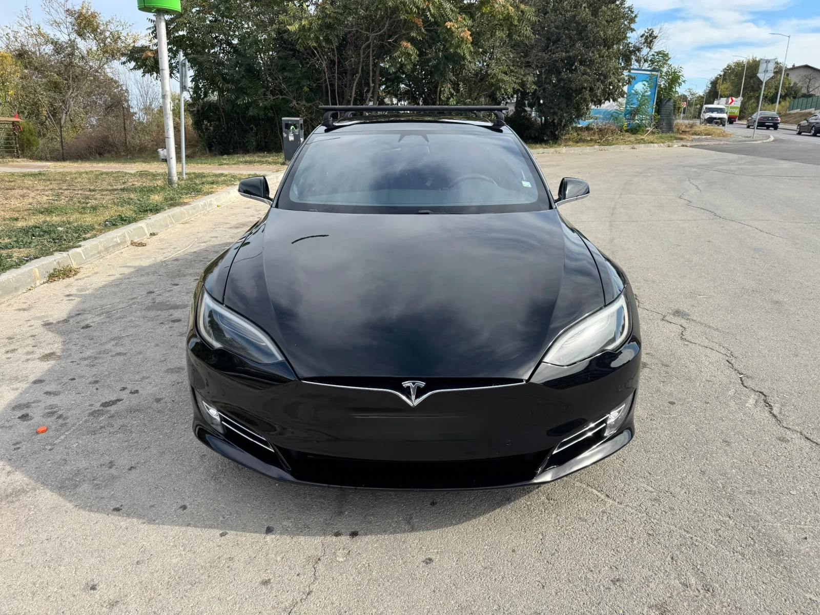 Tesla Model S 4x4, ���������� | Mobile.bg � ����������� 2