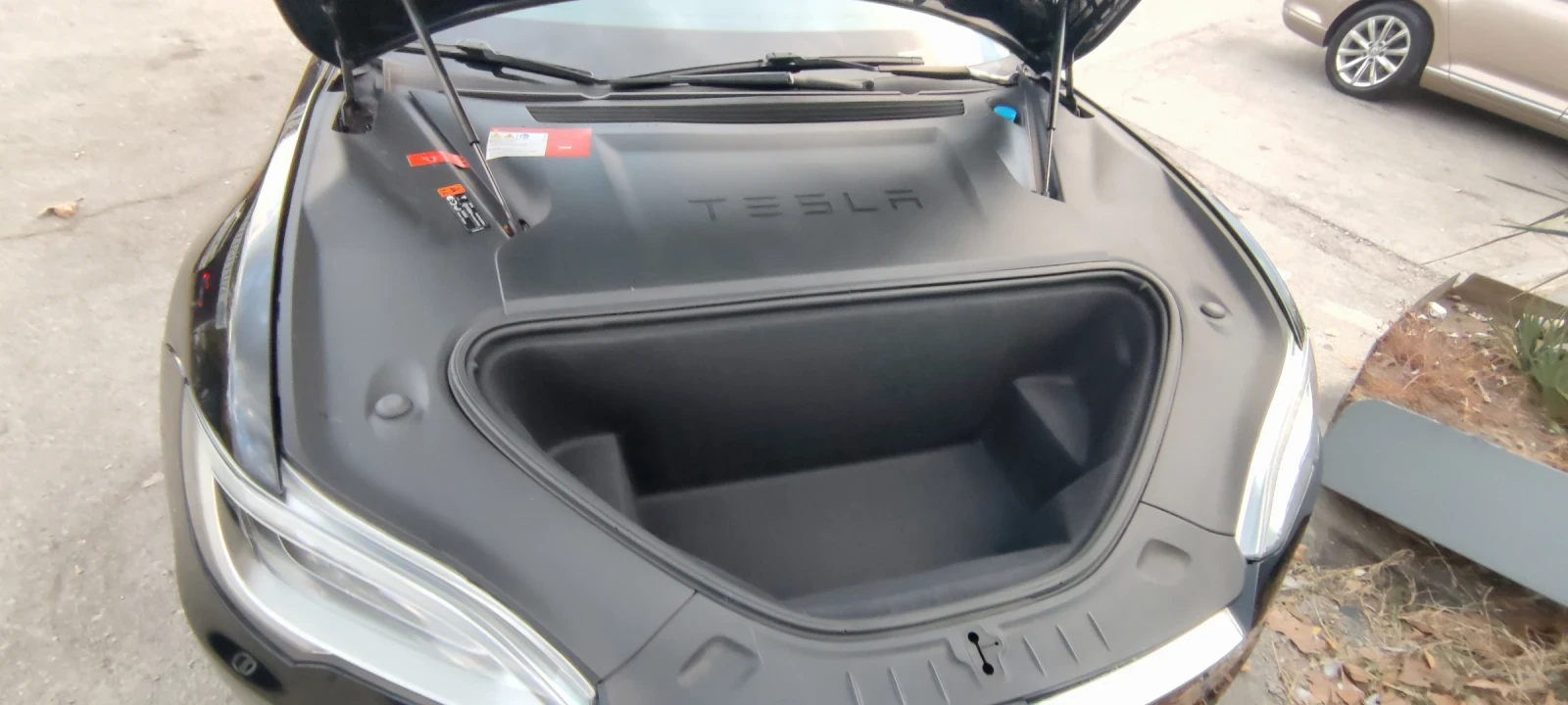 Tesla Model S 4x4, европейска, снимка 16 - Автомобили и джипове - 56343802