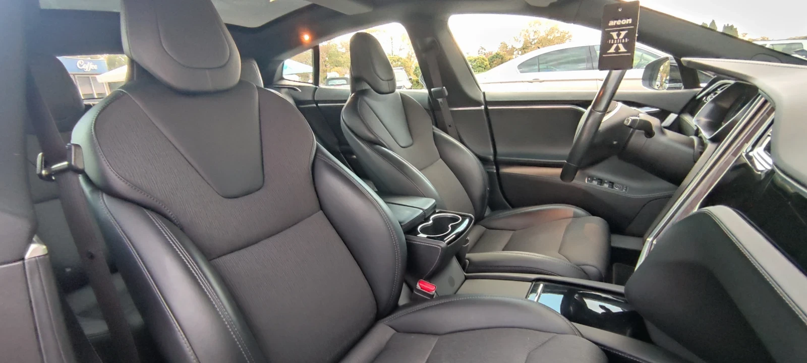 Tesla Model S 4x4, европейска, снимка 10 - Автомобили и джипове - 56343802