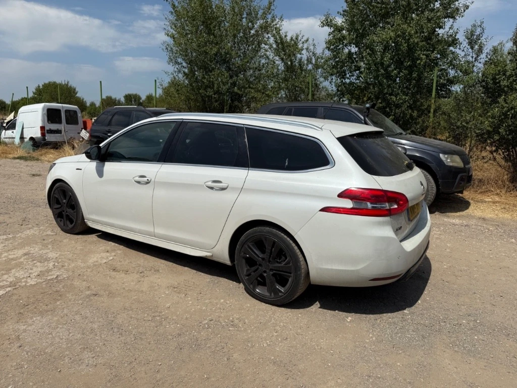 Peugeot 308 1.2t GT line | Mobile.bg � ����������� 3