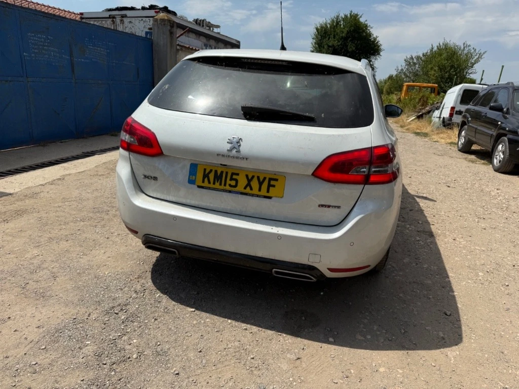 Peugeot 308 1.2t GT line | Mobile.bg � ����������� 2