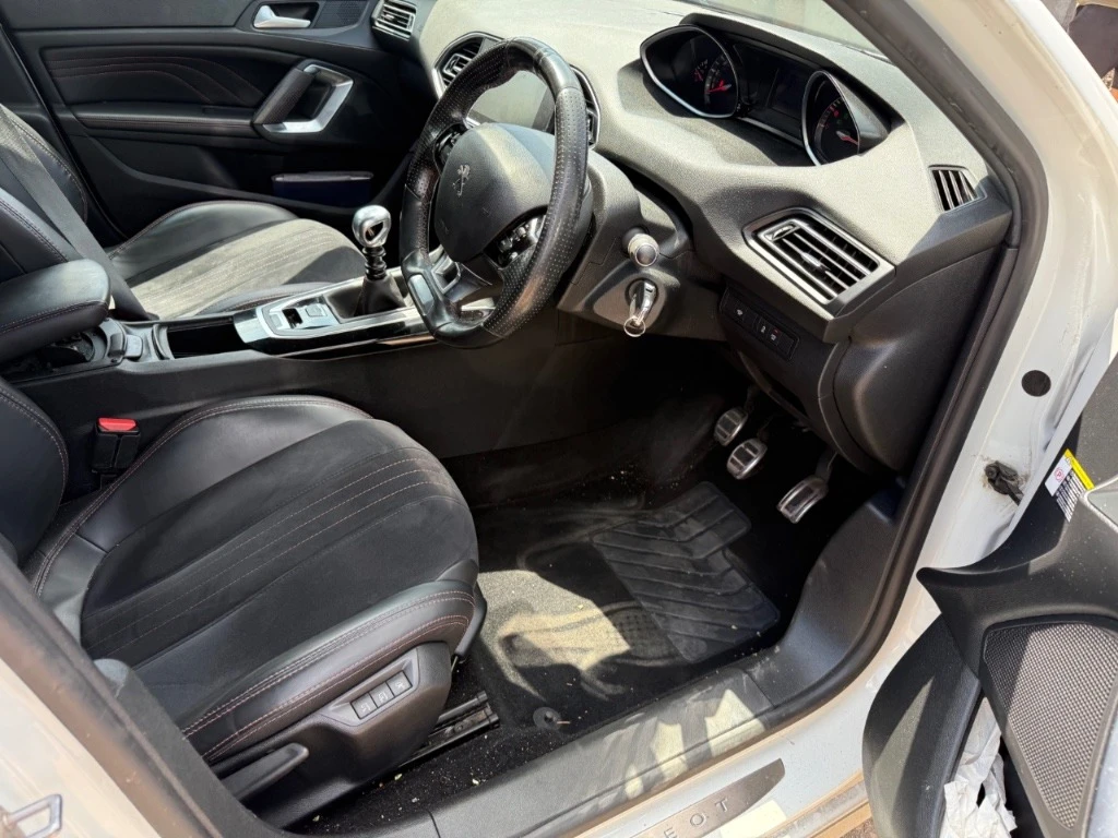 Peugeot 308 1.2t GT line | Mobile.bg � ����������� 4
