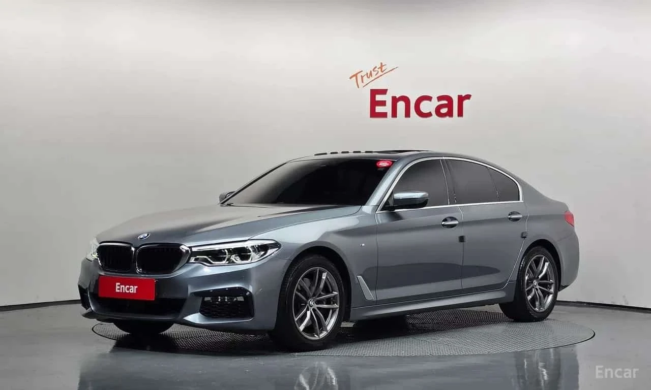 BMW 530 * 530i xDrive M Sport Package * БЕЗ ПЪРВОНАЧАЛНА В
