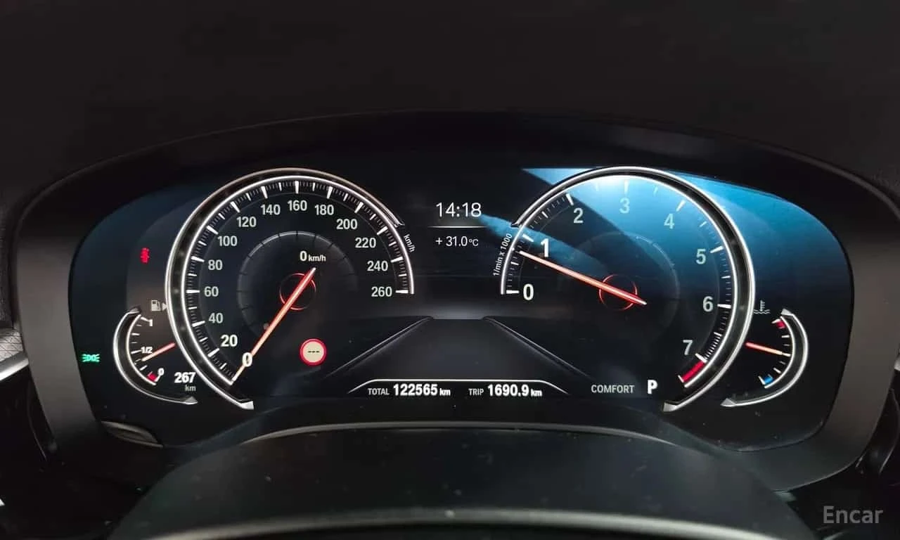 BMW 530 * xDrive M Sport * DISPLAY KEY * ������� * HEAD UP | Mobile.bg � ����������� 8