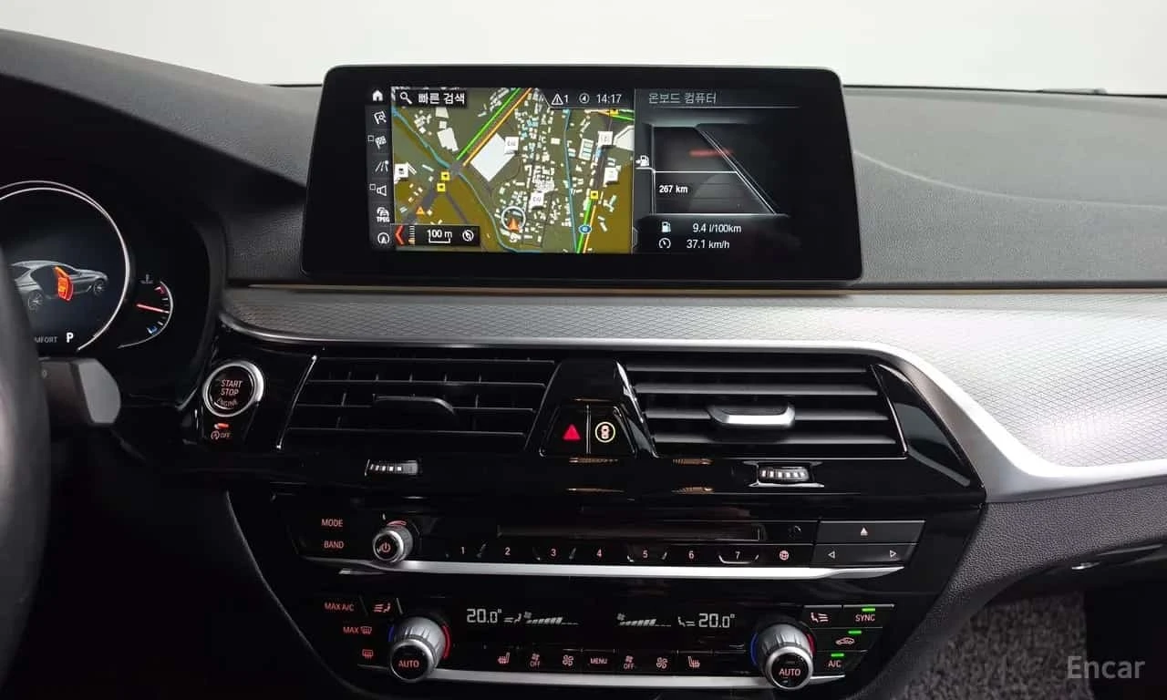 BMW 530 * xDrive M Sport * DISPLAY KEY * ������� * HEAD UP | Mobile.bg � ����������� 13