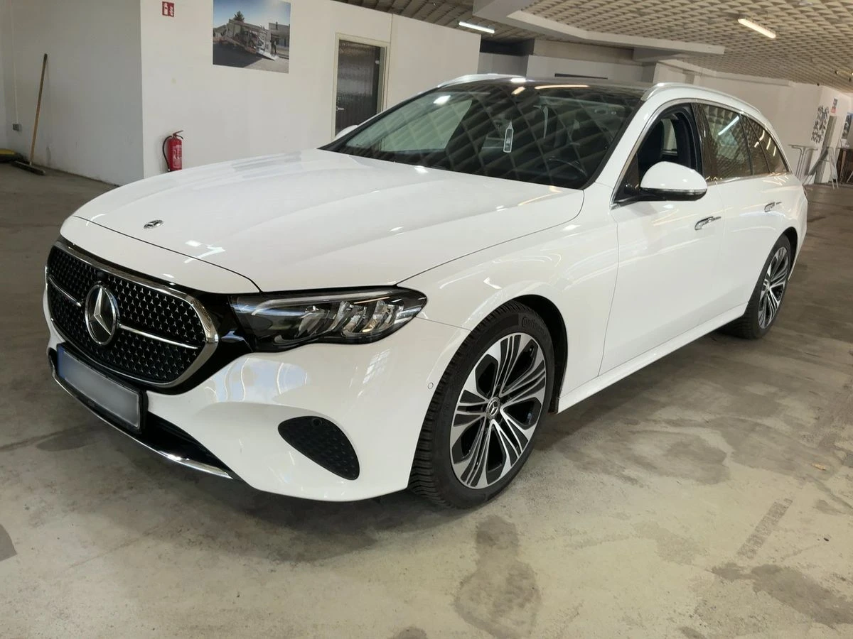 Mercedes-Benz E 220 Mild-Hybrid T Avantgarde
