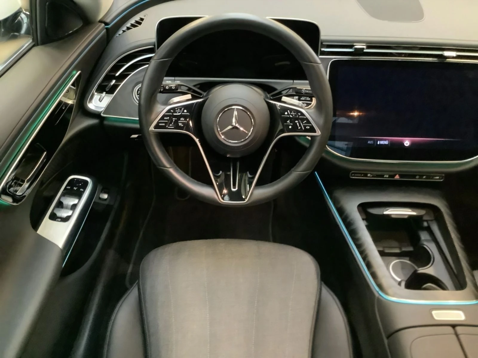 Mercedes-Benz E 220 MHEV | 227 �.�| ��������| DISTRONIC| 9G-TRONIC | Mobile.bg � ����������� 5