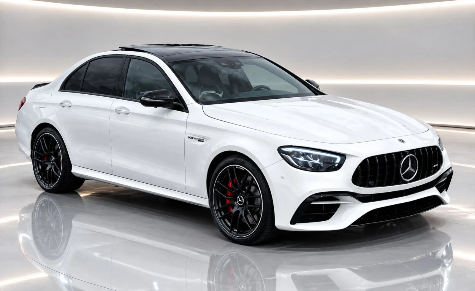 Mercedes-Benz E 63 AMG ������� ���� MERCEDES-AMG E 63 S 4MATIC+ FULLMAX | Mobile.bg � ����������� 2